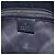 Borsa a mano in tela GG Gucci Nera Argento 107757 Auth 170302 Nero - vista 17