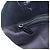 Borsa a mano in tela GG Gucci Nera Argento 107757 Auth 170302 Nero - vista 18