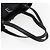 Borsa a mano in tela GG Gucci Nera Argento 107757 Auth 170302 Nero - vista 7