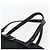Borsa a mano in tela GG Gucci Nera Argento 107757 Auth 170302 Nero - vista 8