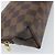 LOUIS VUITTON Pochette Cosmetica PM Damier Ebene N47516 Auth LV 169121 - vista 14