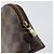 LOUIS VUITTON Pochette Cosmetica PM Damier Ebene N47516 Auth LV 169121 - vista 8