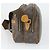 LOUIS VUITTON Borsa a Spalla Monogram Reporter PM M45254 LV Auth BA10174 Monogramma - vista 3