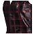 Abito Tartan Rosso e Nero Miu Miu - vista 6