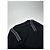 Vintage Jean Paul Gaultier V-Ausschnitt Wollpullover Schwarz 38/M - Ansicht 10