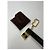 Céline Vintage Celine Schlüsselanhänger / Anhänger Gold Schwarz Golden - Ansicht 6