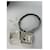 Givenchy Ledergürtel-Set Schwarz Neu  - Ansicht 2