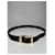 Givenchy Ledergürtel-Set Schwarz Neu  - Ansicht 5
