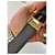 Givenchy Ledergürtel-Set Schwarz Neu  - Ansicht 8