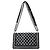 Chanel Boy Flap Sequin Quilted Calfskin Old Medium Nero - vista 2
