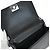 Chanel Boy Flap Sequin Quilted Calfskin Old Medium Nero - vista 3