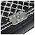 Chanel Boy Flap Sequin Quilted Calfskin Old Medium Nero - vista 7