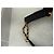 Chanel Boxing Plate Gürtel Schwarz Leder Gold Gold hardware - Ansicht 5