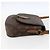 Louis Vuitton Saint Cloud Monogram Canvas GM Marrone - vista 4