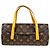Borsa a mano Sonatine in tela Monogram Louis Vuitton Marrone