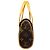 Borsa a mano Sonatine in tela Monogram Louis Vuitton Marrone - vista 5