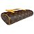 Borsa a mano Sonatine in tela Monogram Louis Vuitton Marrone - vista 6