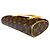 Borsa a mano Sonatine in tela Monogram Louis Vuitton Marrone - vista 7