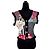 Chaleco Moschino 1992 Moda Fashoff Multicolor