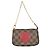 Mini Pochette Accessoires Damier Canvas Louis Vuitton