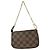Mini Pochette Accessoires Damier Canvas Louis Vuitton - Ansicht 2