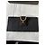 Cartera Gucci Abbey D Ring Negro - vista 3