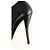 Dior Botas de cuero negro - vista 5