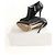 Dior Botas de cuero negro - vista 6