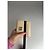 Vintage Givenchy Patent Leather Wallet Beige - view 7