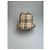 Cappello bucket vintage Burberry Nova Check Beige M - vista 3