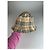 Cappello bucket vintage Burberry Nova Check Beige M - vista 4