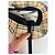 Cappello bucket vintage Burberry Nova Check Beige M - vista 7