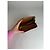 Vintage Dior Long Zippy Wallet Red Brown - view 3