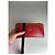 Vintage Dior Long Zippy Wallet Red Brown - view 6
