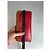Vintage Dior Long Zippy Wallet Red Brown - view 7