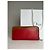 Vintage Dior Long Zippy Wallet Red Brown - view 9