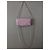 Borsa Rock XL Zadig & Voltaire in pelle viola effetto python Porpora - vista 12