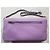 Borsa Rock XL Zadig & Voltaire in pelle viola effetto python Porpora - vista 14