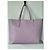 Borsa tote Roberto Cavalli in pelle grana lavanda Rosa Porpora - vista 4