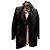 Blazer Pinko de tafetán negro