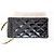 Chanel Borsa a tracolla trapuntata 2.55 con porta telefono Nero - vista 5