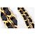 Chanel Borsa a tracolla trapuntata 2.55 con porta telefono Nero - vista 6