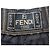 Fendi Zucca Logo braune Monogramm Mini-Shorts aus den 90ern - Ansicht 5