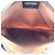 Borsa a tracolla piccola in nylon tessuto logo marrone Prada - vista 8