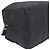 Borsa da viaggio Boston Duffle in nylon nero con logo Prada, 2 modi - vista 4