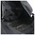 Borsa da viaggio Boston Duffle in nylon nero con logo Prada, 2 modi - vista 7