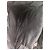 Borsa a spalla in pelle di vitello nera con logo in nylon Prada Nero - vista 4