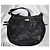 Borsa a Tracolla Sonia Rykiel Nera in Poliestere Nero - vista 5