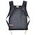 Zaino nero vintage Prada Sport SS 1999 da passerella