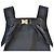 Zaino nero vintage Prada Sport SS 1999 da passerella - vista 3